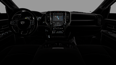 New 2026 Ram 2500 Warlock Crew Cab 4x4 Pickup for sale #D260197 - photo 1