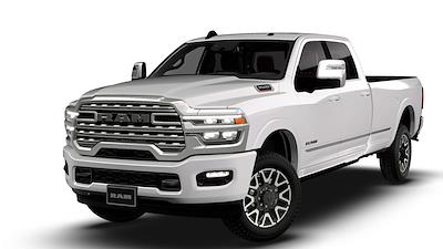 New 2026 Ram 3500 Limited Crew Cab 4x4 Pickup for sale #D260240 - photo 1