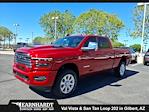 New 2026 Ram 2500 Laramie Crew Cab 4x4 Pickup for sale #D260247 - photo 1