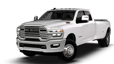 New 2026 Ram 3500 Laramie Crew Cab 4x4 DRW Pickup for sale #D260251 - photo 1