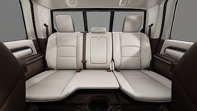 New 2026 Ram 2500 Laramie Crew Cab 4x4 Pickup for sale #D260302 - photo 2