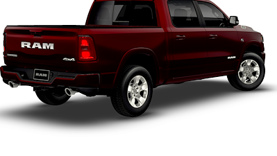 New 2026 Ram 1500 Big Horn Crew Cab 4x4 Pickup for sale #D260359 - photo 2
