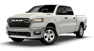 New 2026 Ram 1500 Big Horn Crew Cab 4x4 Pickup for sale #D260363 - photo 1