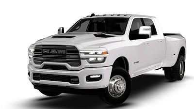New 2026 Ram 3500 Laramie Mega Cab 4x4 DRW Pickup for sale #D260383 - photo 1