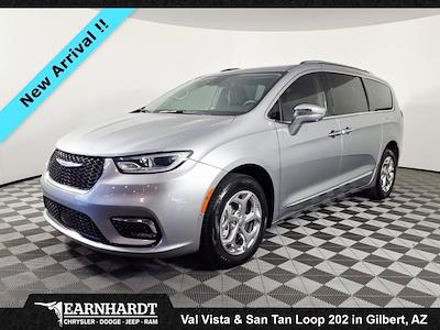 2021 Chrysler Pacifica AWD Minivan for sale #D260399A - photo 1