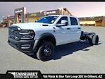 New 2026 Ram 5500 Tradesman Crew Cab 4x4 84 CA Cab Chassis for sale #D260437 - photo 1