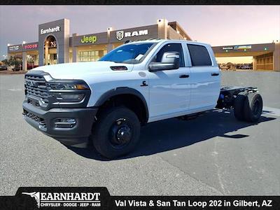 New 2026 Ram 3500 Tradesman Crew Cab 4x4 60 CA Cab Chassis for sale #D260489 - photo 1