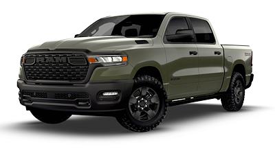 New 2026 Ram 1500 Warlock Crew Cab 4x4 Pickup for sale #D260525 - photo 1