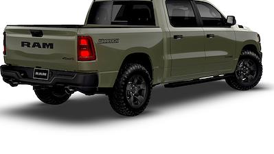 New 2026 Ram 1500 Warlock Crew Cab 4x4 Pickup for sale #D260525 - photo 2