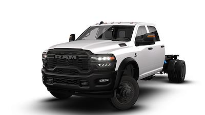 New 2026 Ram 5500 Crew Cab 60 CA Cab Chassis for sale #D260539 - photo 1