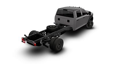 New 2026 Ram 5500 Tradesman Crew Cab 4x4 84 CA Cab Chassis for sale #D260572 - photo 2
