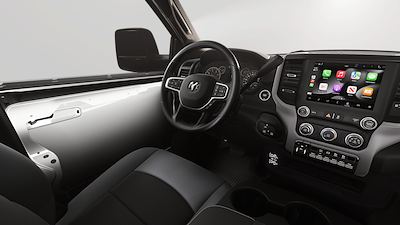 New 2026 Ram 5500 Crew Cab 84 CA Cab Chassis for sale #D260572 - photo 2