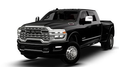 New 2026 Ram 3500 Limited Mega Cab 4x4 DRW Pickup for sale #D260590 - photo 1