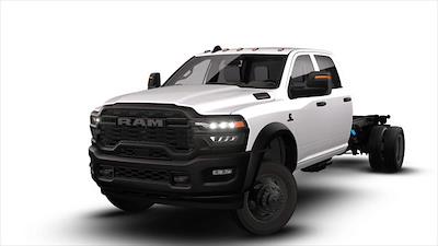 New 2026 Ram 5500 Crew Cab 84 CA Cab Chassis for sale #D260604 - photo 1