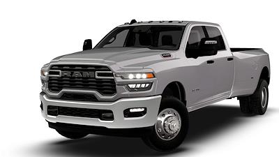 New 2026 Ram 3500 Big Horn Crew Cab 4x4 DRW Pickup for sale #D260605 - photo 1