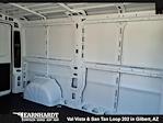 New 2026 Ram ProMaster 1500 Standard Roof Empty Cargo Van for sale #D260718 - photo 2