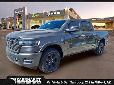 New 2026 Ram 1500 Big Horn Crew Cab for sale #D260789 - photo 1