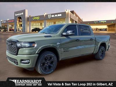 New 2026 Ram 1500 Big Horn Crew Cab for sale #D260833 - photo 1