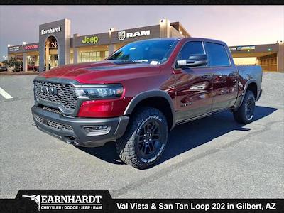 New 2026 Ram 1500 Rebel Crew Cab for sale #D260877 - photo 1