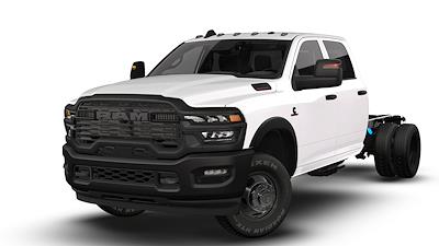 New 2026 Ram 3500 Crew Cab 60 CA Cab Chassis for sale #D260893 - photo 1