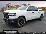 New 2026 Ram 1500 Warlock Crew Cab for sale #D261154 - photo 1