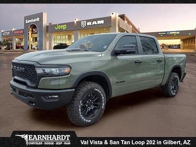 New 2026 Ram 1500 Rebel Crew Cab for sale #D261253 - photo 1