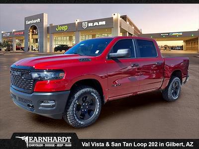 New 2026 Ram 1500 Warlock Crew Cab for sale #D261460 - photo 1