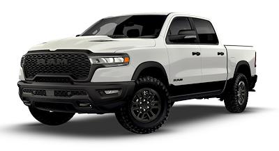 New 2026 Ram 1500 Rebel Crew Cab for sale #D261529 - photo 1