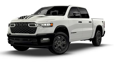 New 2026 Ram 1500 Big Horn Crew Cab for sale #399059 - photo 1