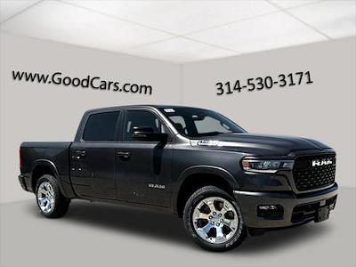 New 2025 Ram 1500 Big Horn Crew Cab 4x4 Pickup for sale #4S1111 - photo 1
