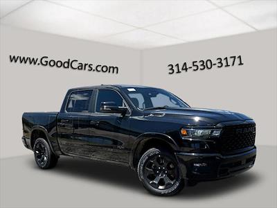 New 2025 Ram 1500 Big Horn Crew Cab 4x4 Pickup for sale #4S1128 - photo 1