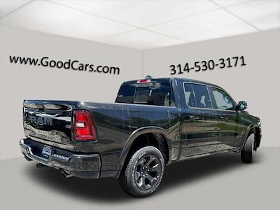New 2025 Ram 1500 Big Horn Crew Cab 4x4 Pickup for sale #4S1128 - photo 2
