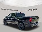 New 2025 Ram 1500 Big Horn Crew Cab 4x4 Pickup for sale #4S1128 - photo 4