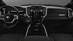 New 2025 Ram 1500 Big Horn Crew Cab 4x4 Pickup for sale #4S1131 - photo 6