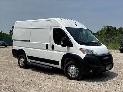 New 2025 Ram ProMaster 1500 High Roof Empty Cargo Van for sale #4S8007 - photo 1
