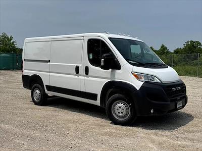 New 2025 Ram ProMaster 1500 Standard Roof Empty Cargo Van for sale #4S8009 - photo 1