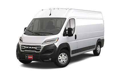 New 2025 Ram ProMaster 2500 High Roof Empty Cargo Van for sale #4S8022 - photo 1
