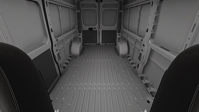 New 2025 Ram ProMaster 2500 High Roof Empty Cargo Van for sale #4S8022 - photo 2