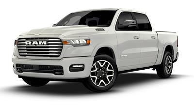 New 2026 Ram 1500 Laramie Crew Cab 4x4 Pickup for sale #4T1007 - photo 1
