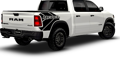 New 2026 Ram 1500 Rebel Crew Cab 4x4 Pickup for sale #4T1016 - photo 2