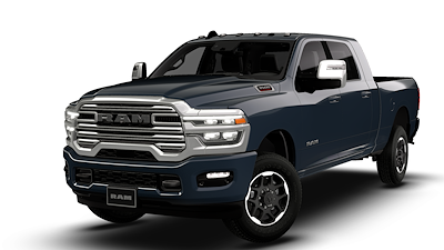 New 2026 Ram 3500 Laramie Mega Cab 4x4 Pickup for sale #4T3010 - photo 1