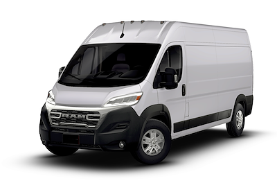 New 2026 Ram ProMaster 2500 High Roof Empty Cargo Van for sale #4T8005 - photo 1