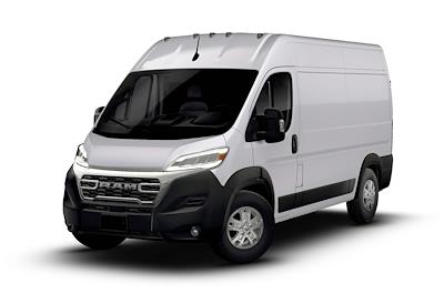 New 2026 Ram ProMaster 1500 High Roof Empty Cargo Van for sale #4T8007 - photo 1
