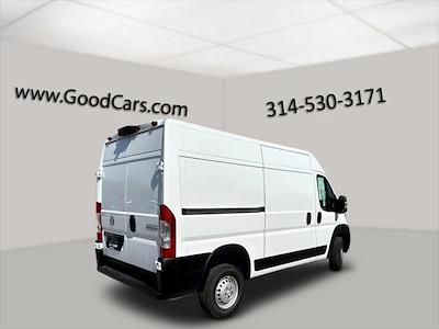 New 2026 Ram ProMaster 1500 High Roof Empty Cargo Van for sale #4T8010 - photo 2