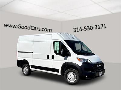 New 2026 Ram ProMaster 1500 High Roof Empty Cargo Van for sale #4T8012 - photo 1