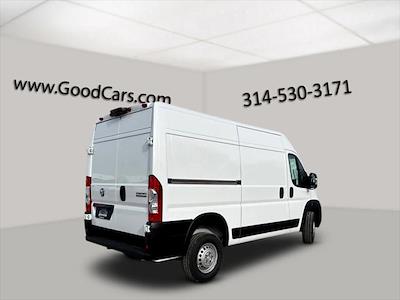 New 2026 Ram ProMaster 1500 High Roof Empty Cargo Van for sale #4T8022 - photo 2