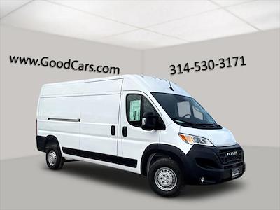 New 2026 Ram ProMaster 2500 High Roof Empty Cargo Van for sale #4T8031 - photo 1