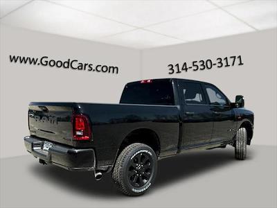 New 2025 Ram 3500 Big Horn Crew Cab 4x4 Pickup for sale #4S3000 - photo 2