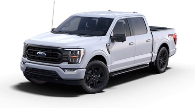 2023 Ford F-150 SuperCrew Cab 4WD Pickup for sale #230725 - photo 1