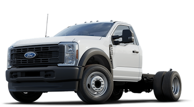 2023 Ford F-600 Regular Cab DRW Other Cab Chassis